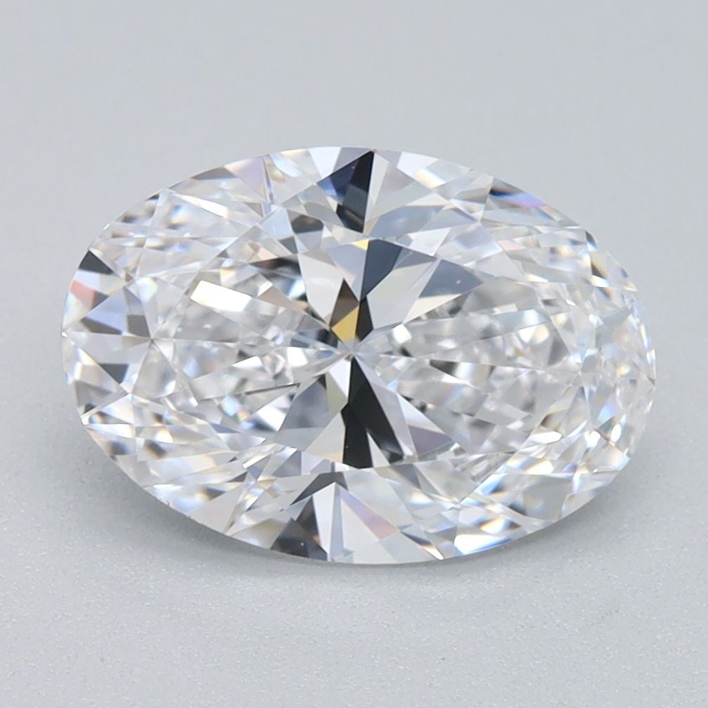 Loose Diamond - OVAL 5.38ct D VS1 (1 of 1)