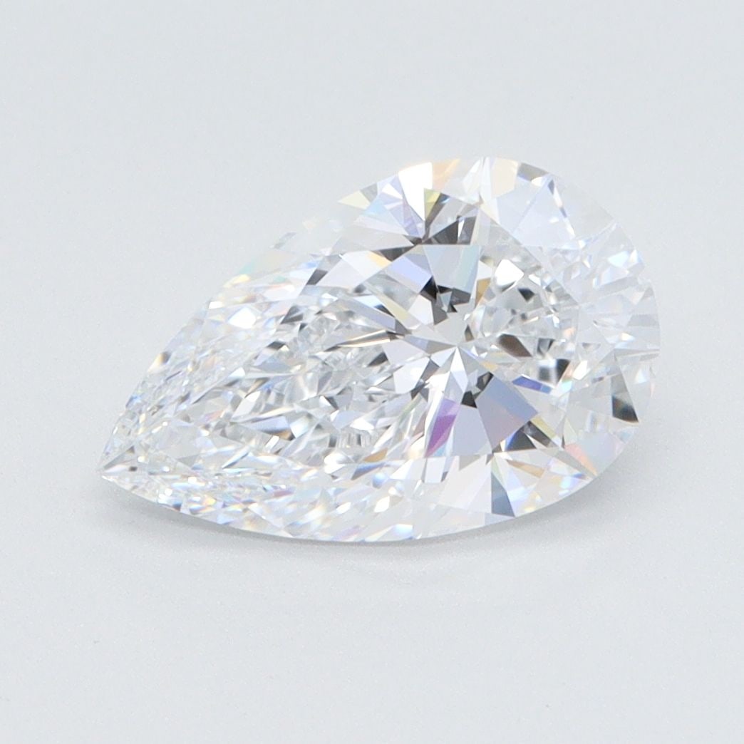 Loose Diamond - PEAR 2.01ct E IF (1 of 1)