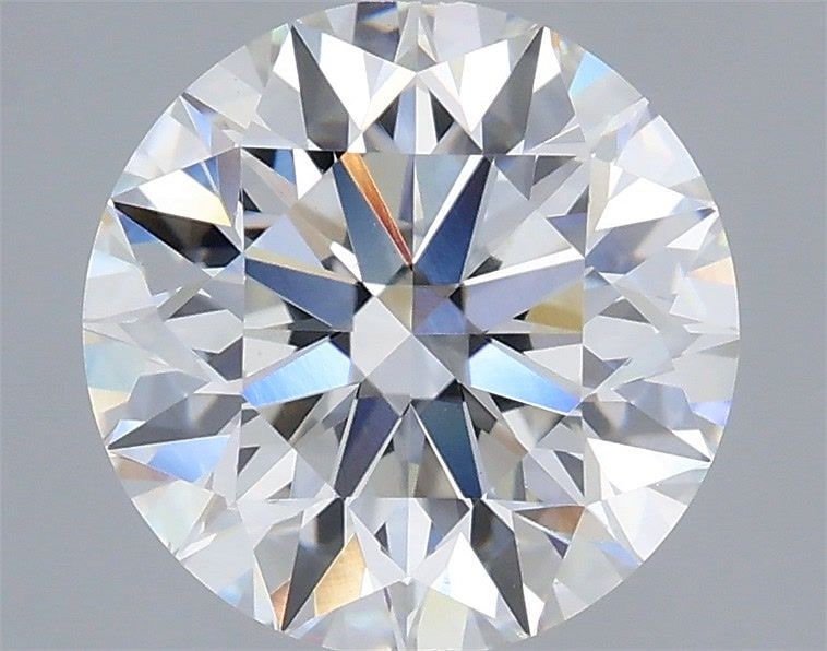 Loose Diamond - ROUND 2.51ct E VS1 (1 of 1)