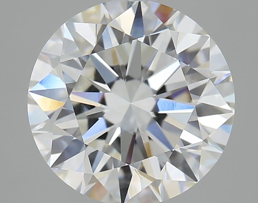 Ideal Loose Diamond - ROUND 2.47ct E VVS2 (1 of 1)