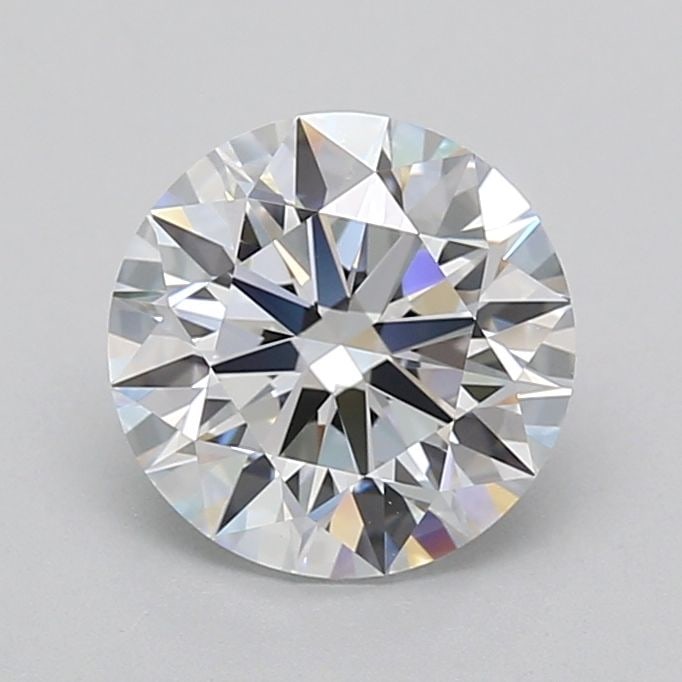 Ideal Loose Diamond - ROUND 2.52ct D VVS1 (1 of 1)