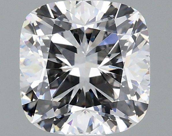 Loose Diamond - CUSHION BRILLIANT 1.48ct D VVS2: Loose Diamond - CUSHION BRILLIANT 1.48ct D VVS2 Source: This is a real non-mined Diamond that has been grown in a lab Shape: CUSHION BRILLIANT Carats: 1.48 Color: D Clarity: VVS2 Certification: IGI Vi