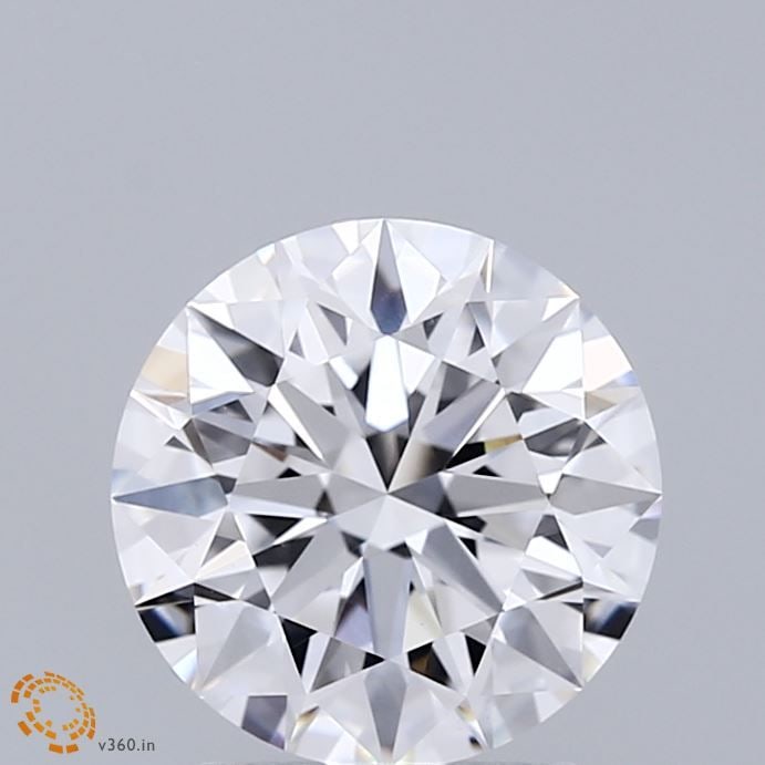 Ideal Loose Diamond - ROUND 2.0ct D VVS2 (1 of 1)