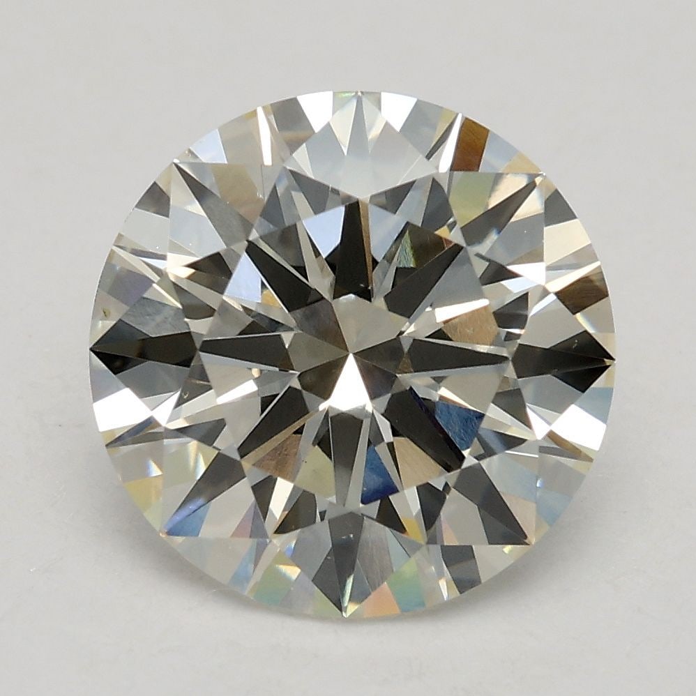 Loose Diamond - ROUND 2.63ct J VS2 (1 of 1)