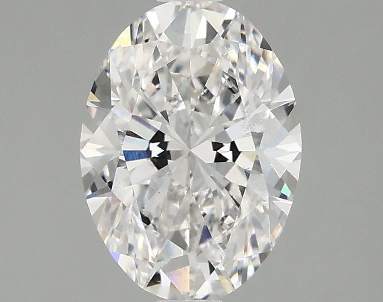 Loose Diamond - OVAL 1.56ct E VS2: Loose Diamond - OVAL 1.56ct E VS2 Source: This is a real non-mined Diamond that has been grown in a lab Shape: OVAL Carats: 1.56 Color: E Clarity: VS2 Certification: IGI Video: