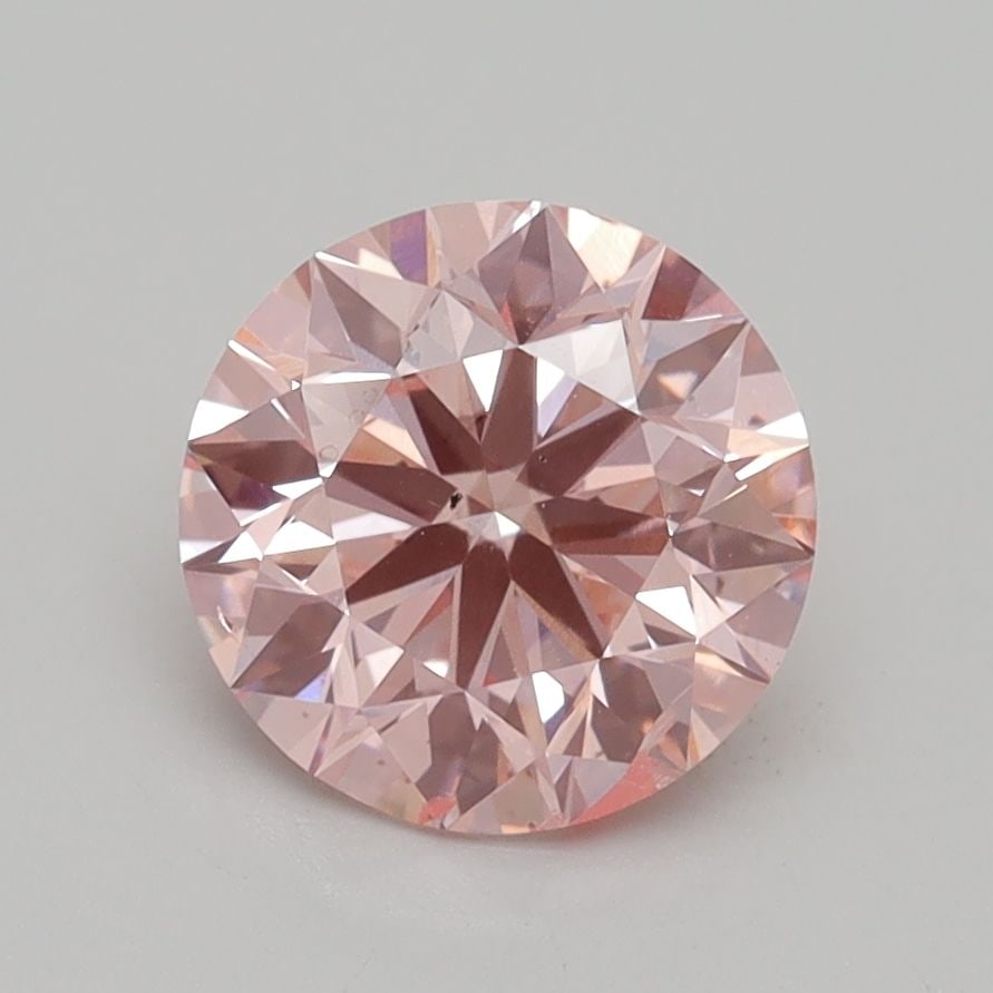 Ideal Loose Diamond - ROUND 1.71ct Fancy Intense Pink SI2: Ideal Loose Diamond - ROUND 1.71ct Fancy Intense Pink SI2 Source: This is a real non-mined Diamond that has been grown in a lab Shape: ROUND Carats: 1.71 Color: Fancy Intense Pink Certification: IGI