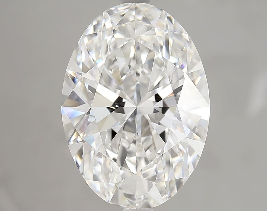 Loose Diamond - OVAL 5.04ct E VVS2 (1 of 1)