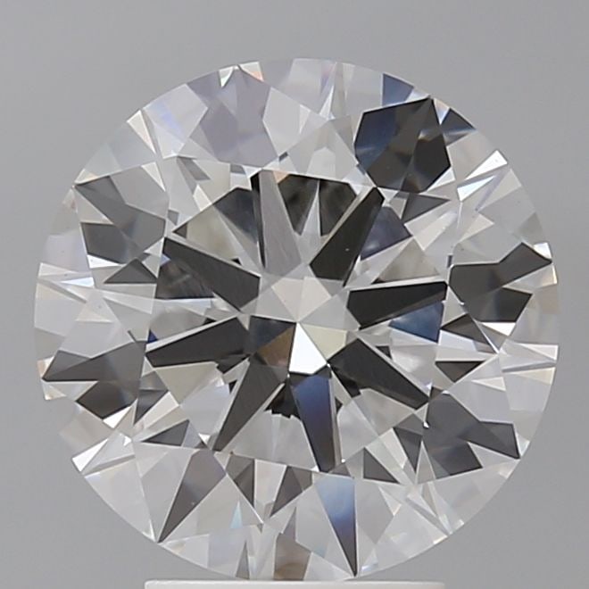 Ideal Loose Diamond - ROUND 4.1ct F VVS2 (1 of 1)