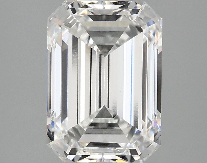 Loose Diamond - EMERALD 3.1ct E VVS2 (1 of 1)