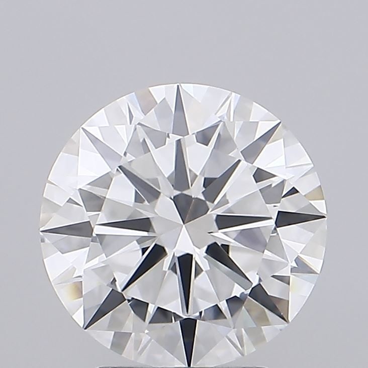Ideal Loose Diamond - ROUND 3.38ct E VS1 (1 of 1)