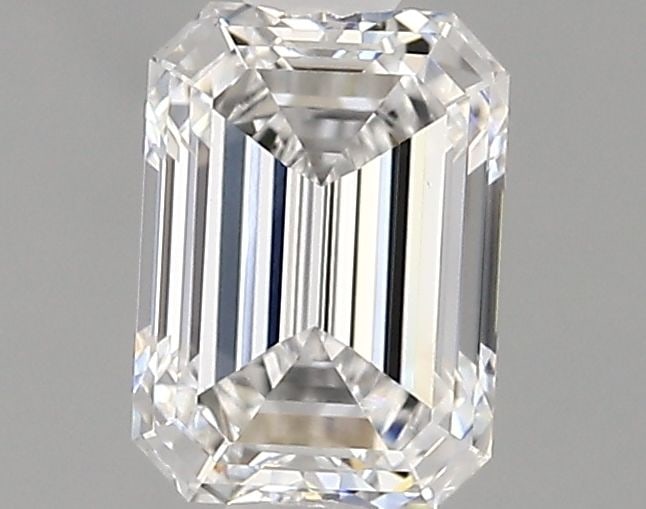 Loose Diamond - EMERALD 1.02ct D VVS2 (1 of 1)