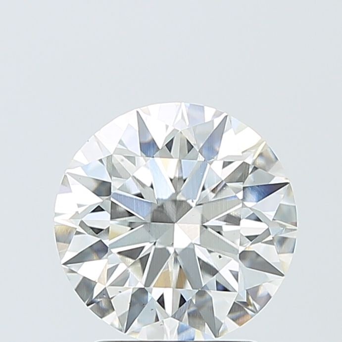 Ideal Loose Diamond - ROUND 2.52ct E VS2: Ideal Loose Diamond - ROUND 2.52ct E VS2 Source: This is a real non-mined Diamond that has been grown in a lab Shape: ROUND Carats: 2.52 Color: E Clarity: VS2 Certification: IGI Video: