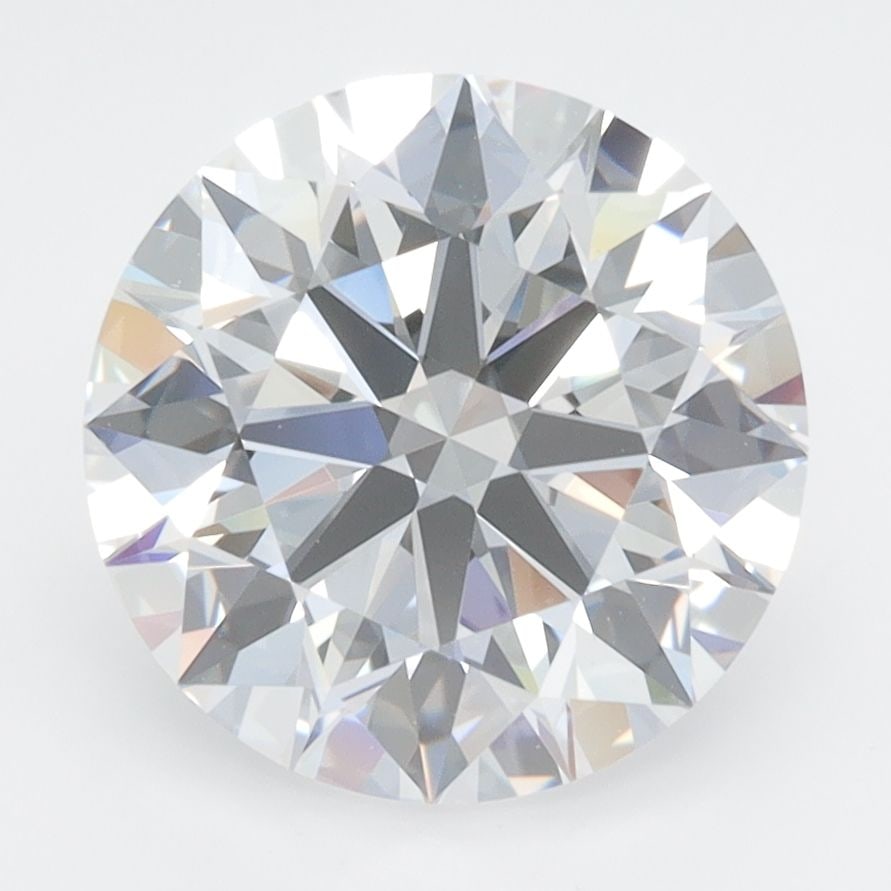 Loose Diamond - ROUND 3.71ct D VVS1 (1 of 1)