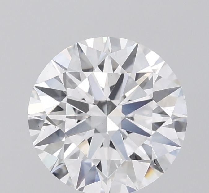 Ideal Loose Diamond - ROUND 2.06ct E VS2 (1 of 1)