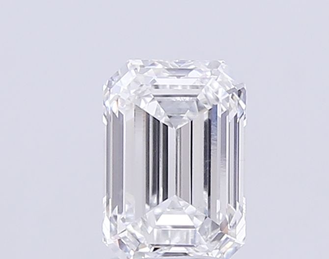 Loose Diamond - EMERALD 3.52ct D VS1 (1 of 1)