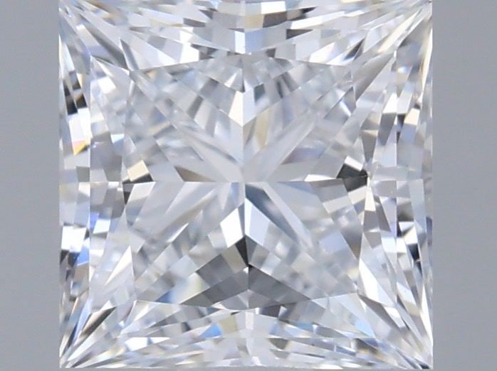 Loose Diamond - PRINCESS 1.03ct D VVS2: Loose Diamond - PRINCESS 1.03ct D VVS2 Source: This is a real non-mined Diamond that has been grown in a lab Shape: PRINCESS Carats: 1.03 Color: D Clarity: VVS2 Certification: IGI Video:
