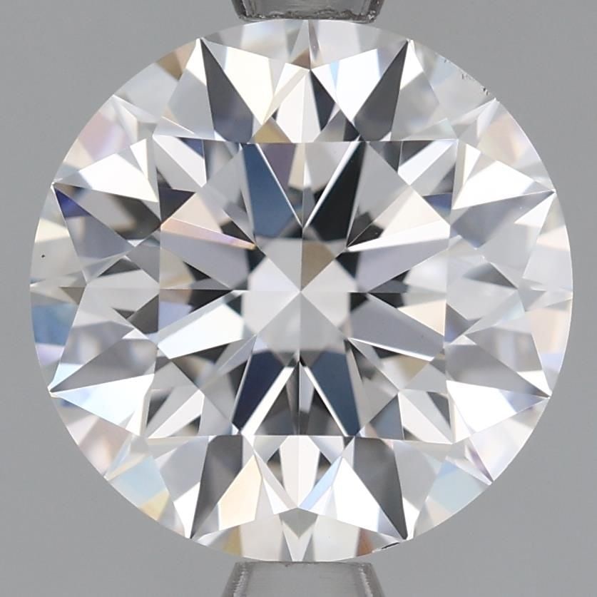 Ideal Loose Diamond - ROUND 2.14ct D VS1: Ideal Loose Diamond - ROUND 2.14ct D VS1 Source: This is a real non-mined Diamond that has been grown in a lab Shape: ROUND Carats: 2.14 Color: D Clarity: VS1 Certification: IGI Video: