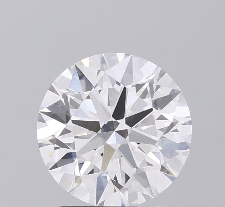 Ideal Loose Diamond - ROUND 2.03ct E VVS2 (1 of 1)
