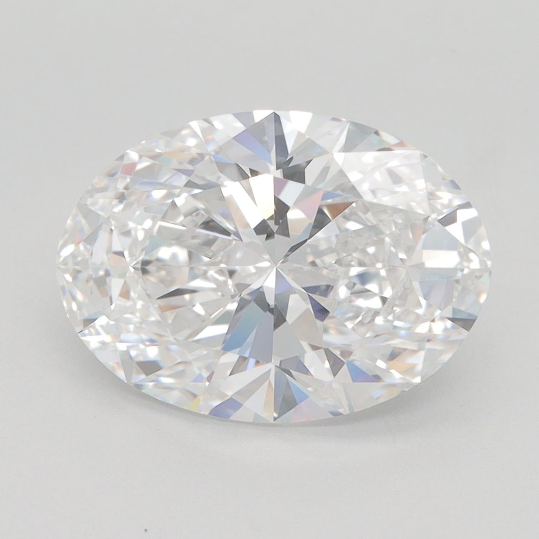 Loose Diamond - OVAL 4.02ct E VVS1 (1 of 1)