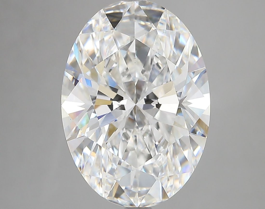 Loose Diamond - OVAL 6.05ct E VS1 (1 of 1)