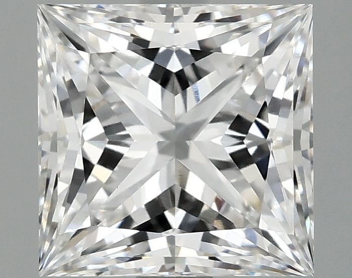 Loose Diamond - PRINCESS 1.9ct E VS1 (1 of 1)