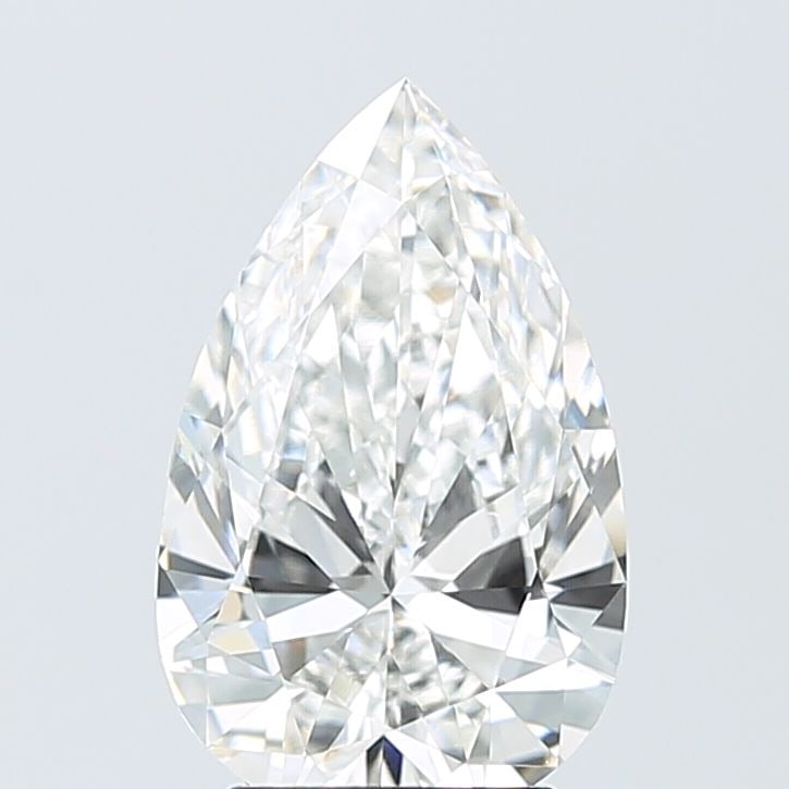 Loose Diamond - PEAR 2.55ct E VVS2 (1 of 1)