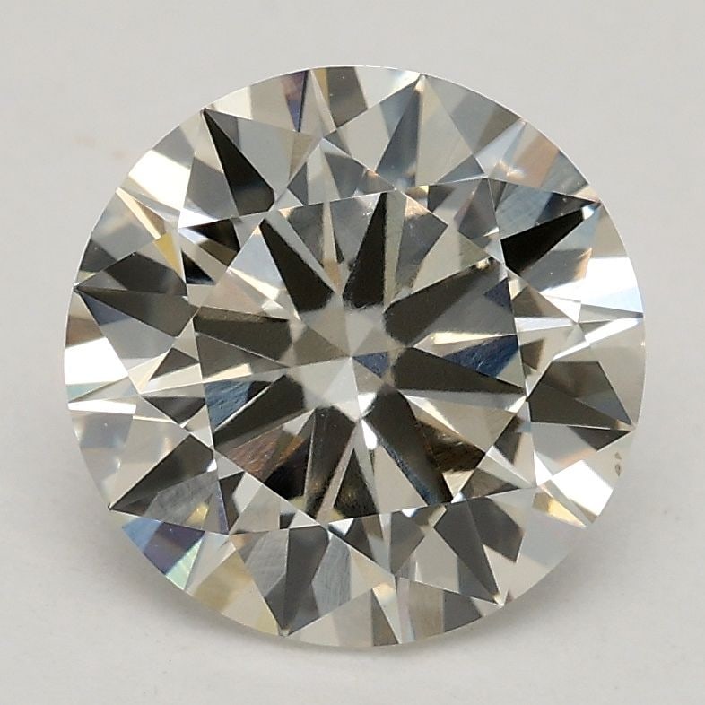 Ideal Loose Diamond - ROUND 1.7ct K VS1: Ideal Loose Diamond - ROUND 1.7ct K VS1 Source: This is a real non-mined Diamond that has been grown in a lab Shape: ROUND Carats: 1.7 Color: K Clarity: VS1 Certification: IGI Video: