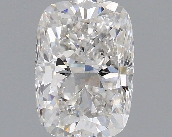 Loose Diamond - CUSHION MODIFIED 1.02ct F VS1: Loose Diamond - CUSHION MODIFIED 1.02ct F VS1 Source: This is a real non-mined Diamond that has been grown in a lab Shape: CUSHION MODIFIED Carats: 1.02 Color: F Clarity: VS1 Certification: IGI Video: