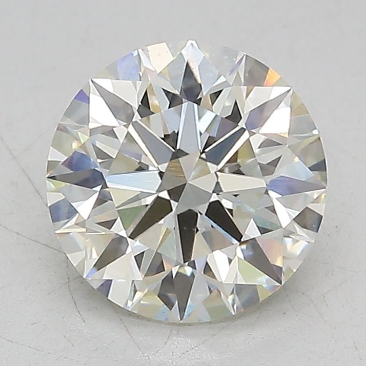 Ideal Loose Diamond - ROUND 2.01ct J VS1: Ideal Loose Diamond - ROUND 2.01ct J VS1 Source: This is a real non-mined Diamond that has been grown in a lab Shape: ROUND Carats: 2.01 Color: J Clarity: VS1 Certification: IGI Video: