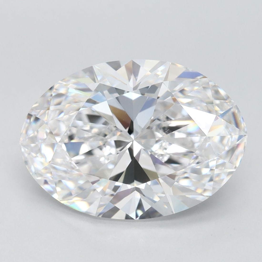 Loose Diamond - OVAL 4.36ct D VVS1: Loose Diamond - OVAL 4.36ct D VVS1 Source: This is a real non-mined Diamond that has been grown in a lab Shape: OVAL Carats: 4.36 Color: D Clarity: VVS1 Certification: IGI Video: