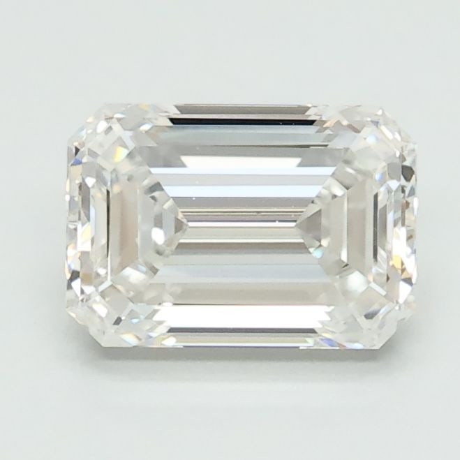 Loose Diamond - EMERALD 1.07ct E VVS1: Loose Diamond - EMERALD 1.07ct E VVS1 Source: This is a real non-mined Diamond that has been grown in a lab Shape: EMERALD Carats: 1.07 Color: E Clarity: VVS1 Certification: IGI Video: