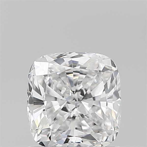 Loose Diamond - CUSHION MODIFIED 0.86ct D VVS2: Loose Diamond - CUSHION MODIFIED 0.86ct D VVS2 Source: This is a real non-mined Diamond that has been grown in a lab Shape: CUSHION MODIFIED Carats: 0.86 Color: D Clarity: VVS2 Certification: IGI Vide