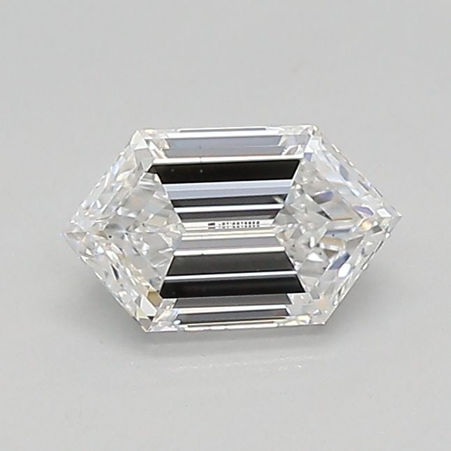 Loose Diamond - HEXAGONAL 0.56ct D VS2 (1 of 1)