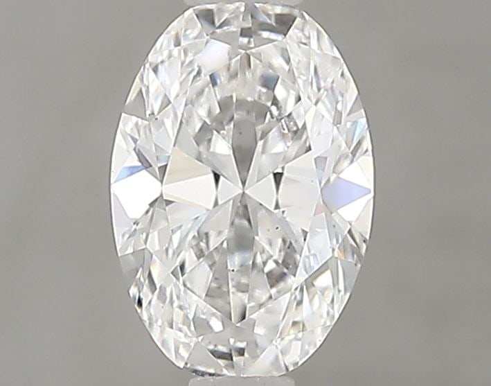Loose Diamond - OVAL 0.8ct F VS2 (1 of 1)