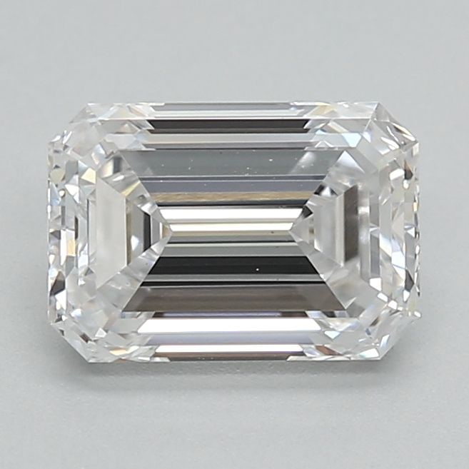 Loose Diamond - EMERALD 1.13ct D VVS2: Loose Diamond - EMERALD 1.13ct D VVS2 Source: This is a real non-mined Diamond that has been grown in a lab Shape: EMERALD Carats: 1.13 Color: D Clarity: VVS2 Certification: IGI Video: