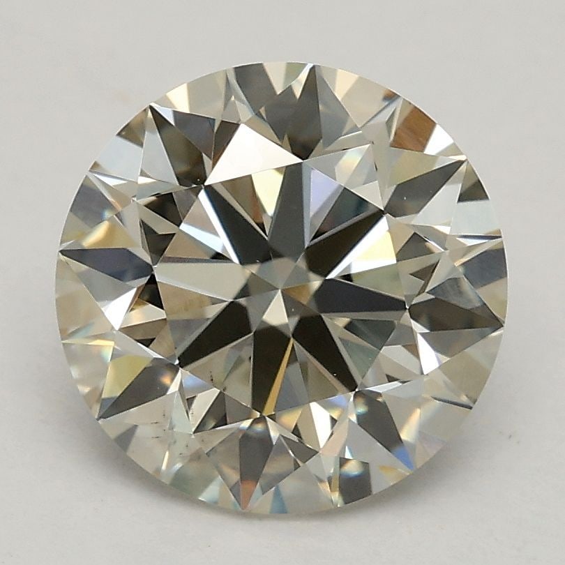Loose Diamond - ROUND 1.81ct K VS1: Loose Diamond - ROUND 1.81ct K VS1 Source: This is a real non-mined Diamond that has been grown in a lab Shape: ROUND Carats: 1.81 Color: K Clarity: VS1 Certification: IGI Video: