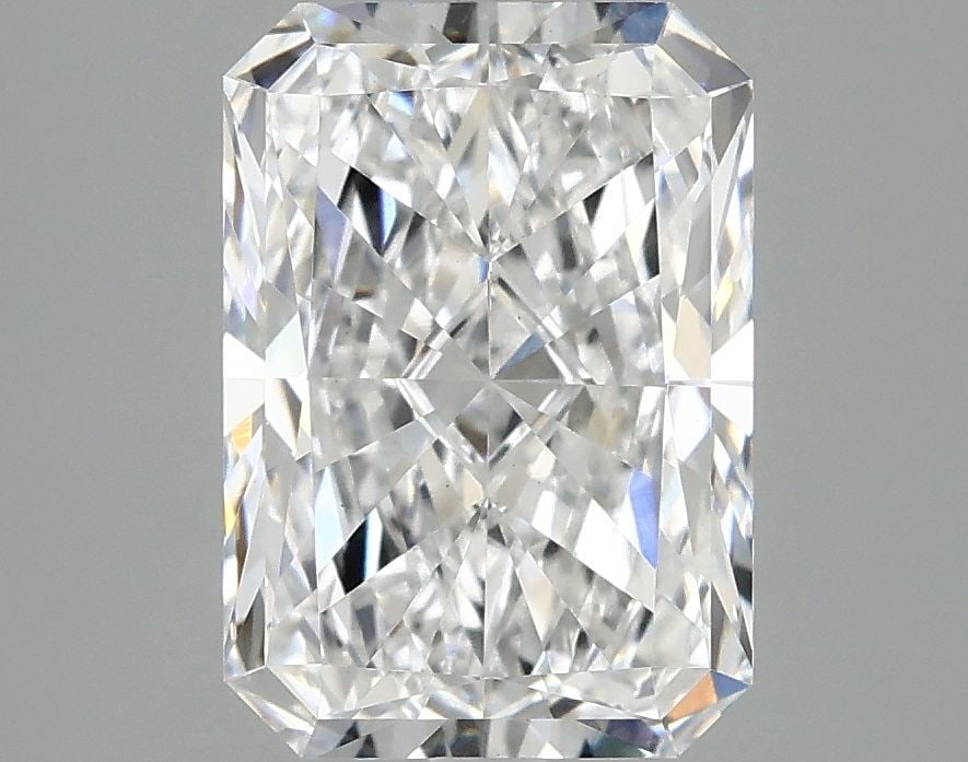 Loose Diamond - RADIANT 2.93ct D VS1 (1 of 1)