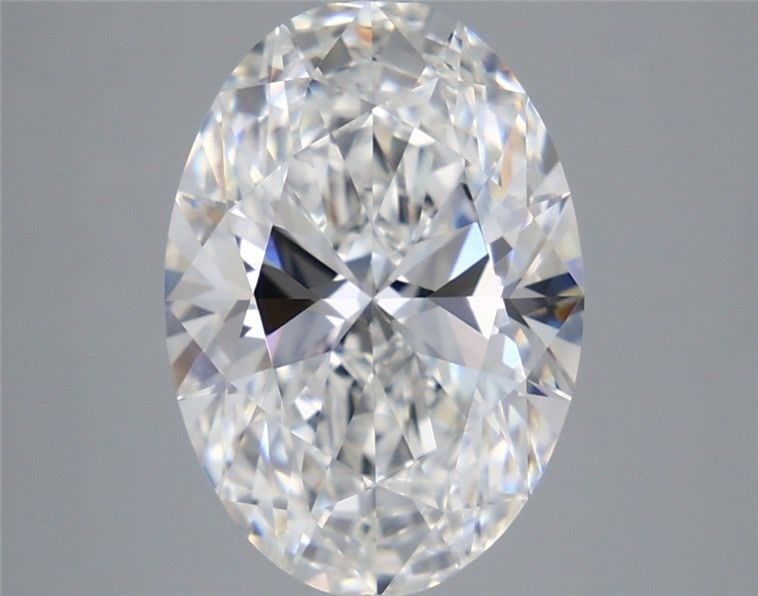 Loose Diamond - OVAL 4.09ct E VVS2 (1 of 1)