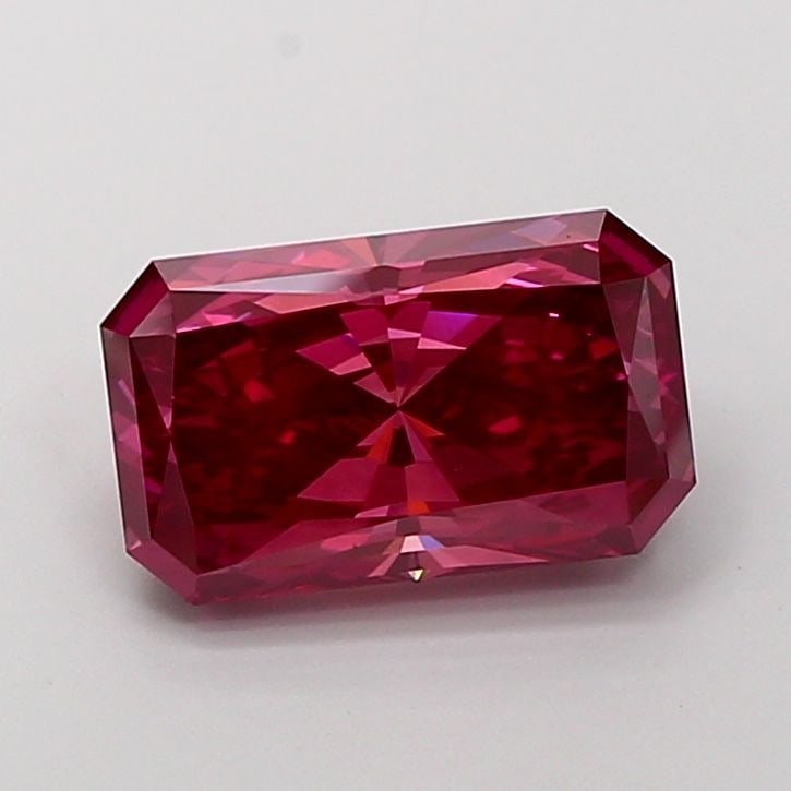Loose Diamond - RADIANT 4.0ct Fancy Deep Pink VS2: Loose Diamond - RADIANT 4.0ct Fancy Deep Pink VS2 Source: This is a real non-mined Diamond that has been grown in a lab Shape: RADIANT Carats: 4.0 Color: Fancy Deep Pink Certification: IGI Video: