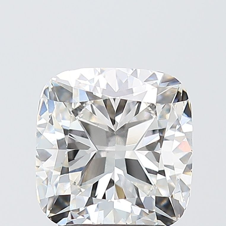 Loose Diamond - CUSHION MODIFIED 3.06ct F VS1: Loose Diamond - CUSHION MODIFIED 3.06ct F VS1 Source: This is a real non-mined Diamond that has been grown in a lab Shape: CUSHION MODIFIED Carats: 3.06 Color: F Clarity: VS1 Certification: IGI