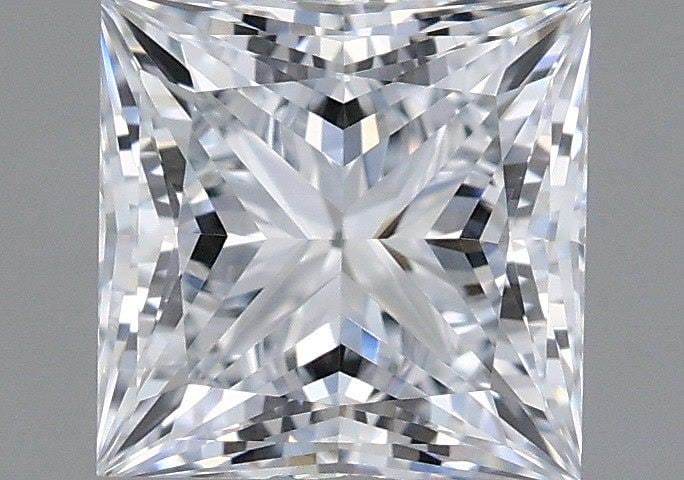 Loose Diamond - PRINCESS 1.33ct F VVS1: Loose Diamond - PRINCESS 1.33ct F VVS1 Source: This is a real non-mined Diamond that has been grown in a lab Shape: PRINCESS Carats: 1.33 Color: F Clarity: VVS1 Certification: IGI Video: Video Link