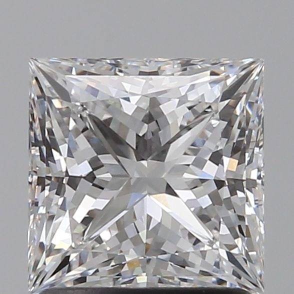 Loose Diamond - PRINCESS 1.54ct D VVS1 (1 of 1)