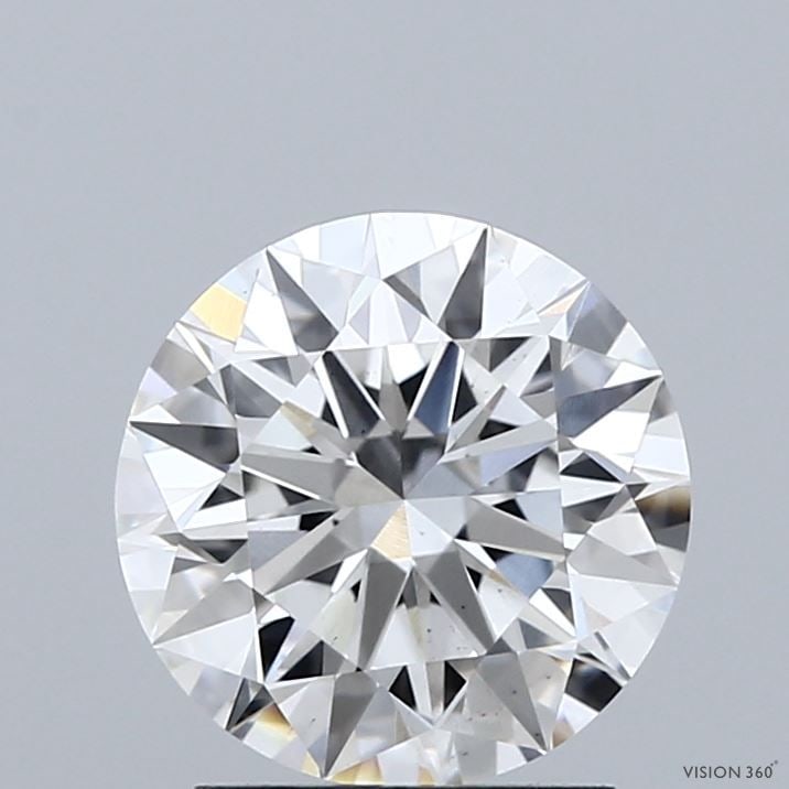 Ideal Loose Diamond - ROUND 2.02ct E VS1: Ideal Loose Diamond - ROUND 2.02ct E VS1 Source: This is a real non-mined Diamond that has been grown in a lab Shape: ROUND Carats: 2.02 Color: E Clarity: VS1 Certification: IGI Video: