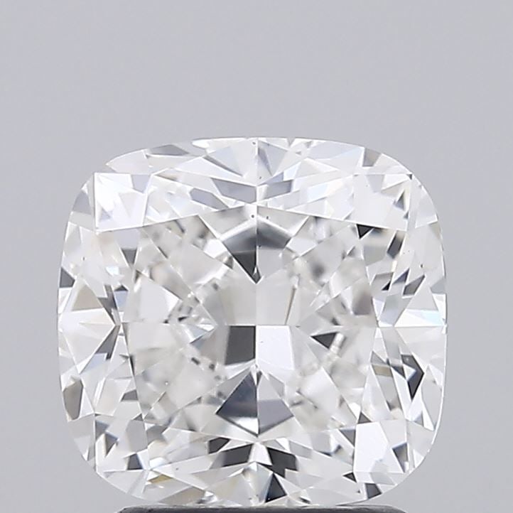 Loose Diamond - CUSHION MODIFIED 2.58ct E VS1 (1 of 1)