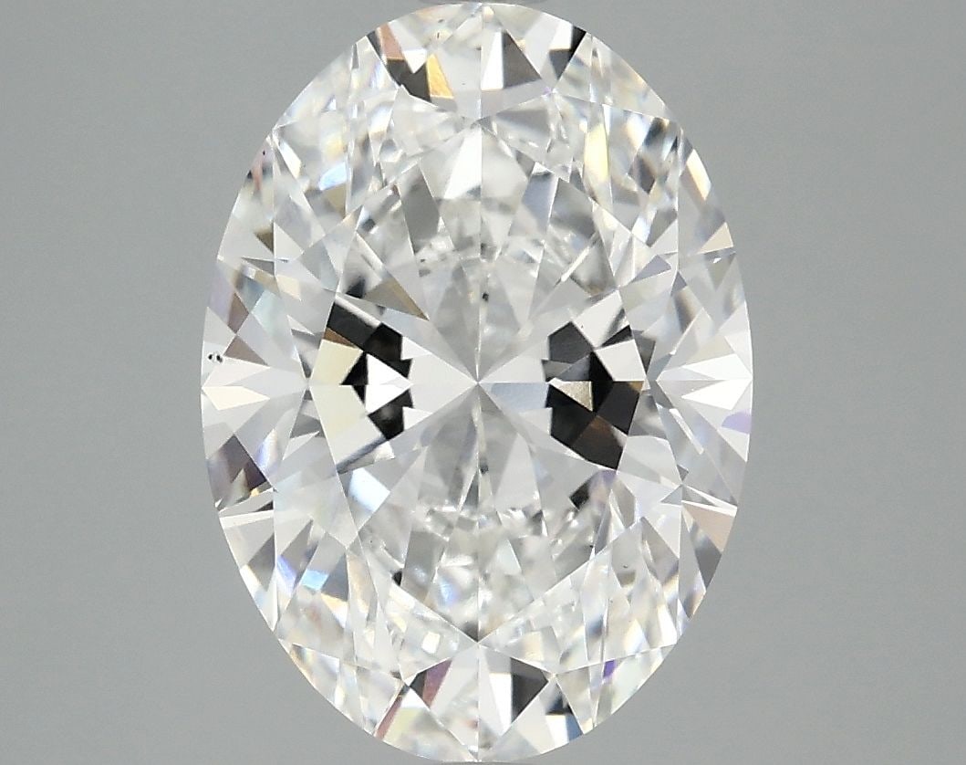Loose Diamond - OVAL 3.72ct E VS2: Loose Diamond - OVAL 3.72ct E VS2 Source: This is a real non-mined Diamond that has been grown in a lab Shape: OVAL Carats: 3.72 Color: E Clarity: VS2 Certification: IGI Video: Video Link The Diamond