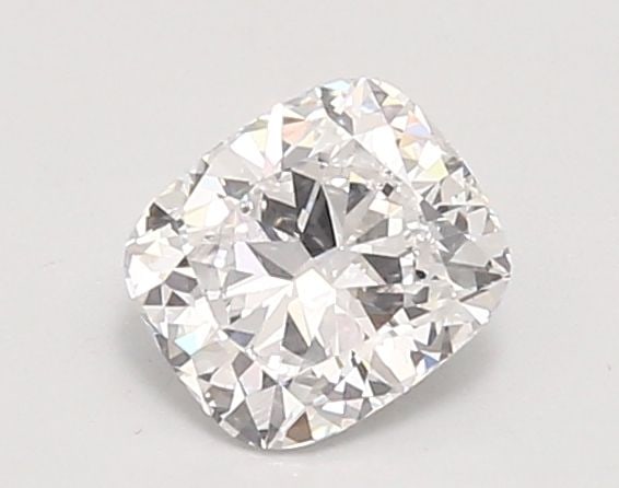 Loose Diamond - CUSHION MODIFIED 0.97ct D VVS2: Loose Diamond - CUSHION MODIFIED 0.97ct D VVS2 Source: This is a real non-mined Diamond that has been grown in a lab Shape: CUSHION MODIFIED Carats: 0.97 Color: D Clarity: VVS2 Certification: IGI