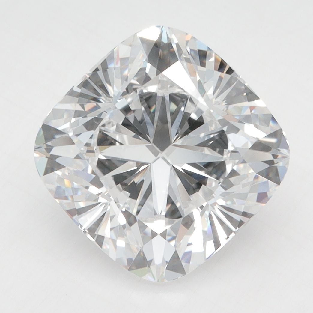 Loose Diamond - CUSHION MODIFIED 5.26ct D IF (1 of 1)