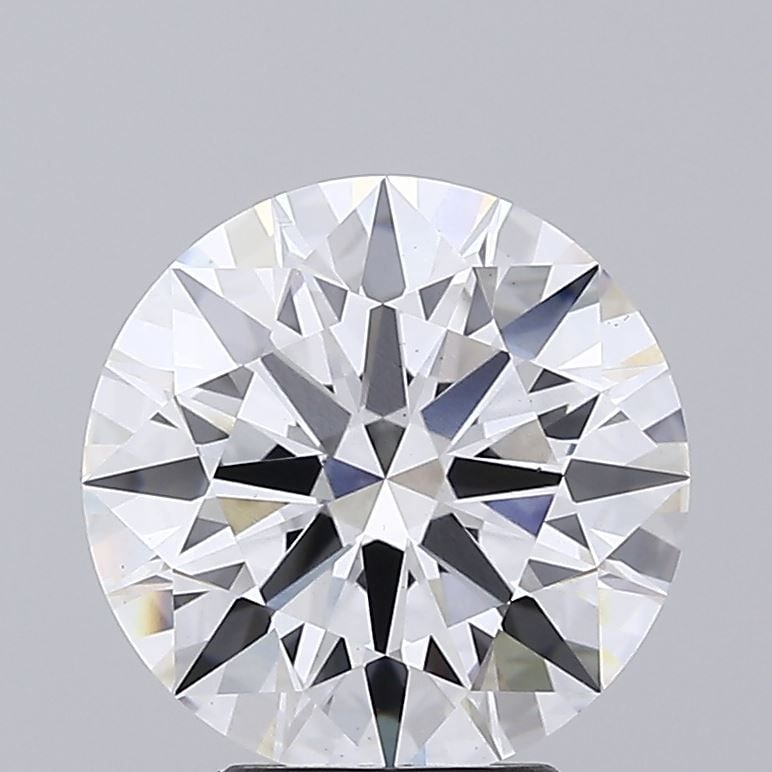 Ideal Loose Diamond - ROUND 4.58ct E VS1 (1 of 1)