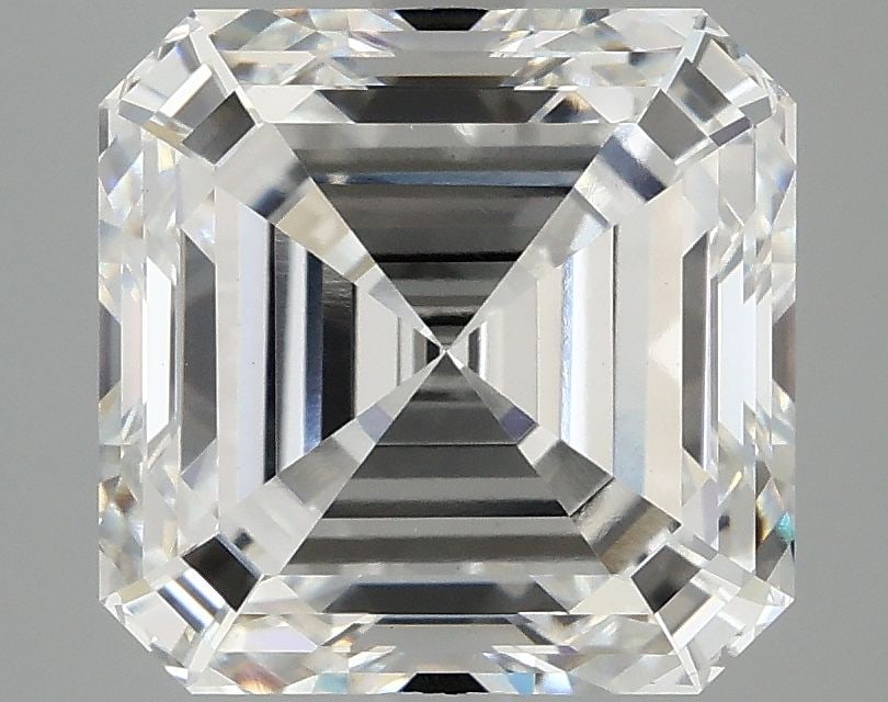 Loose Diamond - ASSCHER 5.1ct E VS1 (1 of 1)