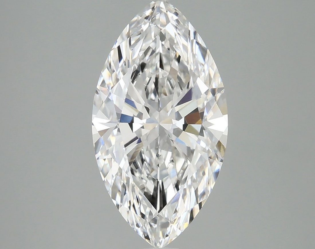 Loose Diamond - MARQUISE 3.09ct E VVS2 (1 of 1)